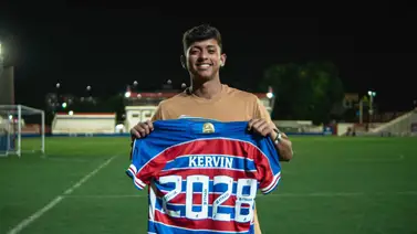 ¡Qué nivel! Fortaleza se luce con anuncio de compra de Kervin Andrade (+Video) ¡Qué nivel! Fortaleza se luce con anuncio de compra de Kervin Andrade (+Video)