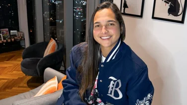 ¿Adiós al fútbol? Deyna Castellanos se cambia de disciplina en Estados Unidos (+video)