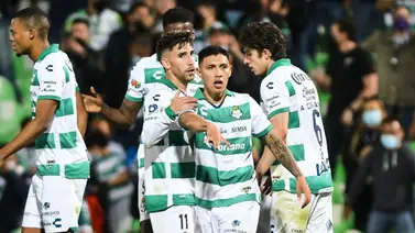 Liga MX: Este jugador del Santos Laguna fue suspendido por presunto dopaje Liga MX: Este jugador del Santos Laguna fue suspendido por presunto dopaje