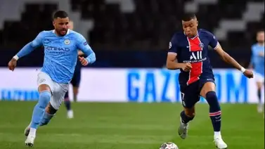 ¡Respiran! Por esta razón el Machester City se encuentra aliviado de que Kylian Mbappé se vaya al Madrid ¡Respiran! Por esta razón el Machester City se encuentra aliviado de que Kylian Mbappé se vaya al Madrid