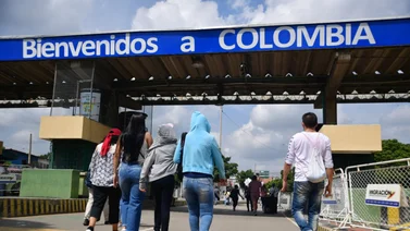 Se abre otro paso binacional entre Venezuela y Colombia