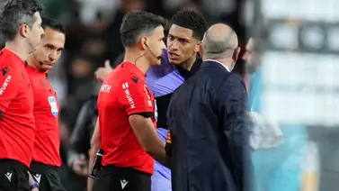 LaLiga: ¿Quién será el árbitro del próximo partido del Real Madrid? LaLiga: ¿Quién será el árbitro del próximo partido del Real Madrid?