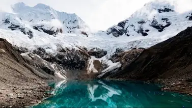 ¿Ya no hay vuelta atrás? Experto habla sobre el futuro del último glaciar venezolano ¿Ya no hay vuelta atrás? Experto habla sobre el futuro del último glaciar venezolano