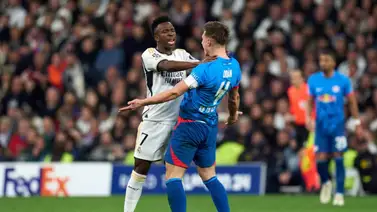 ¡Debió ser expulsado! Leyenda del Madrid explota contra los comportamientos de Vinicius Jr. (+Video) ¡Debió ser expulsado! Leyenda del Madrid explota contra los comportamientos de Vinicius Jr. (+Video)