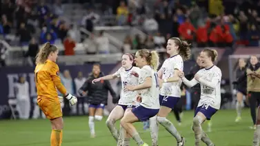 Estados Unidos se mete en la final de la Copa Oro Femenil: ¿A quién se enfrentará? Estados Unidos se mete en la final de la Copa Oro Femenil: ¿A quién se enfrentará?