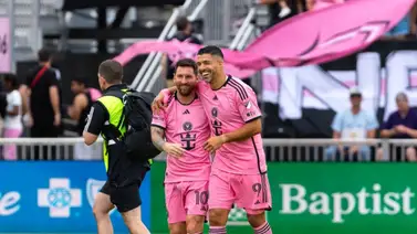 Concachampions: ¿Cuándo y a qué hora juega el Inter Miami de Lionel Messi su debut ante Nashville? Concachampions: ¿Cuándo y a qué hora juega el Inter Miami de Lionel Messi su debut ante Nashville?