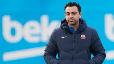 Xavi aún confía en la plantilla y anuncia cambios para enfrentar al Mallorca (+Video) Xavi aún confía en la plantilla y anuncia cambios para enfrentar al Mallorca (+Video)
