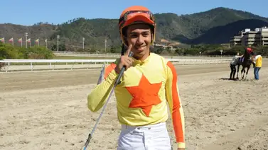 Hemirxon Medina espera ganar el domingo en La Rinconada (+Video) Hemirxon Medina espera ganar el domingo en La Rinconada (+Video)