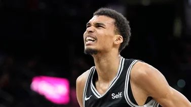 NBA: ¿Peligra el Novato de Año? Víctor Wembanyama enciende las alarmas tras sufrir esta lesión