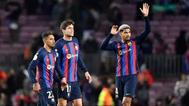 Barcelona recupera pieza clave en defensa previo al duelo ante Mallorca (+Video) Barcelona recupera pieza clave en defensa previo al duelo ante Mallorca (+Video)