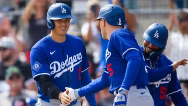 MLB: Estos son los juegos para hoy 7 de marzo en el Spring Training de Grandes Ligas