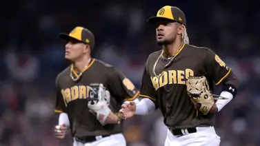 MLB: Mira el departamento que lideran Fernando Tatis Jr. y Manny Machado en la última década MLB: Mira el departamento que lideran Fernando Tatis Jr. y Manny Machado en la última década