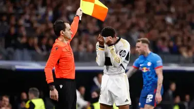 Problemas para Jude Bellingham y el Real Madrid (+Video) Problemas para Jude Bellingham y el Real Madrid (+Video)