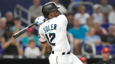 MLB: Jorge Soler deja claro como terminó su relación con los Marlins de Miami