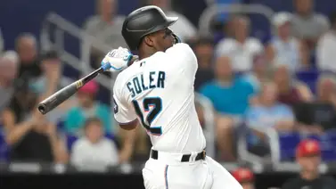MLB: Jorge Soler deja claro como terminó su relación con los Marlins de Miami MLB: Jorge Soler deja claro como terminó su relación con los Marlins de Miami