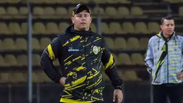 Liga FUTVE: Eduardo Saragó dejó claras las intenciones del Deportivo Táchira (+Video) Liga FUTVE: Eduardo Saragó dejó claras las intenciones del Deportivo Táchira (+Video)