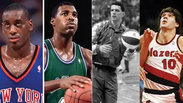 ¡Impresionante! Mira la lista de jugadores de la NBA que fallecieron mientras estaban activos ¡Impresionante! Mira la lista de jugadores de la NBA que fallecieron mientras estaban activos