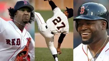MLB: ¿Quién ha sido el ídolo más grande de República Dominicana en Las Mayores? (+Video) MLB: ¿Quién ha sido el ídolo más grande de República Dominicana en Las Mayores? (+Video)