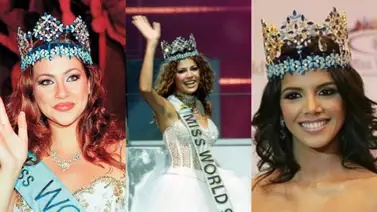 Conoce la historia detrás de la Miss Mundo que fue violada meses antes de conquistar la codiciada corona Conoce la historia detrás de la Miss Mundo que fue violada meses antes de conquistar la codiciada corona