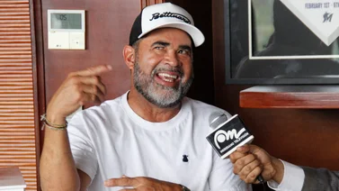 MLB: ¡Sorpresa! Vea a Oswaldo Guillén en el Spring Training 2024 (+Video)