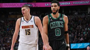 NBA: Boston Celtics y Denver Nuggets serán los protagonistas de los Abu Dhabi Games 2024 NBA: Boston Celtics y Denver Nuggets serán los protagonistas de los Abu Dhabi Games 2024