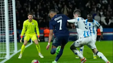 Mbappé o Haaland: ¿Quién alcanzará primero los 50 goles en Champions League? Mbappé o Haaland: ¿Quién alcanzará primero los 50 goles en Champions League?