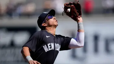 MLB: Así le ha ido a los venezolanos de los Yankees en el Spring Training (+Video) MLB: Así le ha ido a los venezolanos de los Yankees en el Spring Training (+Video)