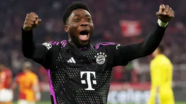 ¿Se cae su fichaje por el Madrid? Así está la situación con Alphonso Davies ¿Se cae su fichaje por el Madrid? Así está la situación con Alphonso Davies