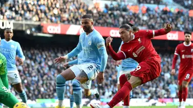 Liverpool y Manchester City intensifican la pelea por el título en una nueva jornada de la Premier League (+Previa) Liverpool y Manchester City intensifican la pelea por el título en una nueva jornada de la Premier League (+Previa)