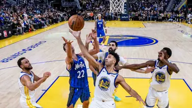 NBA: ¿Es la solución? Este jugador sería la clave para el éxito de Golden State Warriors en esta campaña NBA: ¿Es la solución? Este jugador sería la clave para el éxito de Golden State Warriors en esta campaña