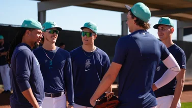 MLB: Mexicano es favorito para adueñarse de la 3B de los Marineros de Seattle (+Video)