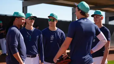 MLB: Mexicano es favorito para adueñarse de la 3B de los Marineros de Seattle (+Video) MLB: Mexicano es favorito para adueñarse de la 3B de los Marineros de Seattle (+Video)