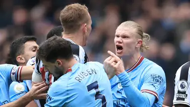 ¡Ataca al Liverpool! Mira lo que dijo Erling Haaland sobre el menosprecio de sus rivales ¡Ataca al Liverpool! Mira lo que dijo Erling Haaland sobre el menosprecio de sus rivales