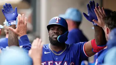 MLB: ¿Preocupación? Así regresa Adolis García después de mucho tiempo inactivo (+Declaraciones) MLB: ¿Preocupación? Así regresa Adolis García después de mucho tiempo inactivo (+Declaraciones)