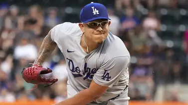 MLB: ¿Cuánto dinero ganó Julio Urías en MLB? MLB: ¿Cuánto dinero ganó Julio Urías en MLB?