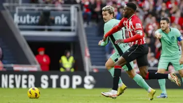 ¿Le dice no al Barcelona y Real Madrid? Estrella de la Liga EA Sports pondría rumbo a la Premier League ¿Le dice no al Barcelona y Real Madrid? Estrella de la Liga EA Sports pondría rumbo a la Premier League