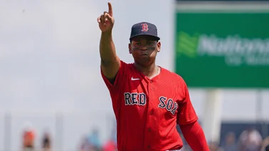 MLB: Esto dijo Rafael Devers de la serie en Dominicana (+Declaraciones)