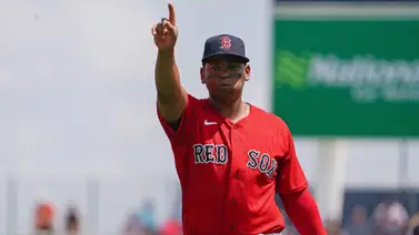 MLB: Esto dijo Rafael Devers de la serie en Dominicana (+Declaraciones) MLB: Esto dijo Rafael Devers de la serie en Dominicana (+Declaraciones)