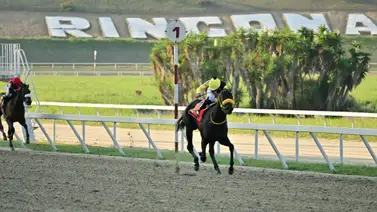 Así ajustó el dato más corrido en el Clásico Ana María Freudman Así ajustó el dato más corrido en el Clásico Ana María Freudman