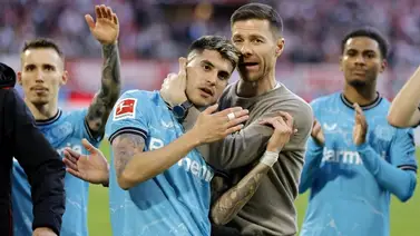 ¿El mejor equipo de la temporada? El Bayer Leverkusen alcanza este nuevo récord ¿El mejor equipo de la temporada? El Bayer Leverkusen alcanza este nuevo récord