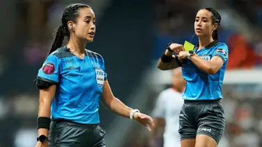 ¡Histórica designación! Esta mujer será el árbitro central del Pachuca - Queretaro ¡Histórica designación! Esta mujer será el árbitro central del Pachuca - Queretaro