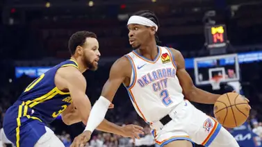 NBA: ¡Lo dejó en la calle! Así fue la fuerte respuesta de Shai Gilgeous-Alexander hacia esta estrella NBA: ¡Lo dejó en la calle! Así fue la fuerte respuesta de Shai Gilgeous-Alexander hacia esta estrella