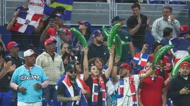 MLB: ¿Impulsados por la Serie del Caribe? Vea lo que permitirán los Marlins en su fuedo desde esta campaña MLB: ¿Impulsados por la Serie del Caribe? Vea lo que permitirán los Marlins en su fuedo desde esta campaña