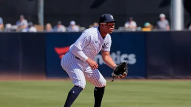 MLB: Oswald Peraza preocupa a los Yankees por un problema físico (+Detalles)