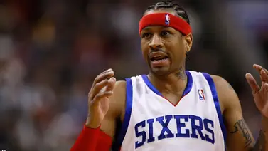 NBA: ¡Lo defiende a capa y espada! Esta leyenda de los Kings responde a las críticas hacia Allen Iverson NBA: ¡Lo defiende a capa y espada! Esta leyenda de los Kings responde a las críticas hacia Allen Iverson