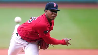 MLB: Estos son los números que tiene Brayan Bello con Boston (+Video) MLB: Estos son los números que tiene Brayan Bello con Boston (+Video)