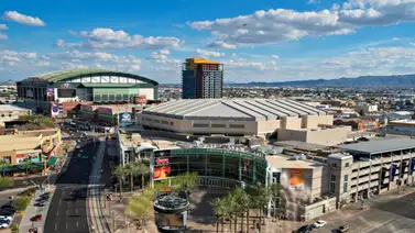 NBA: Esta ciudad fue escogida para celebrar el All Star Game de 2027 NBA: Esta ciudad fue escogida para celebrar el All Star Game de 2027