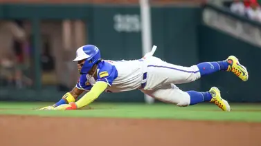 MLB: Ronald Acuña Jr. y una estadística que no se veía en las Mayores desde 1917 (+Dato) MLB: Ronald Acuña Jr. y una estadística que no se veía en las Mayores desde 1917 (+Dato)