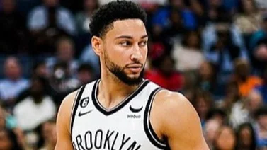 NBA: ¡Que se quedé en la Clínica! Mira la absurda cantidad de partidos en los que ha estado disponible Ben Simmons desde 2021
