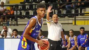 Venezuela U18: El camino a la FIBA AmeriCup y el sueño mundialista (+Exclusiva) Venezuela U18: El camino a la FIBA AmeriCup y el sueño mundialista (+Exclusiva)